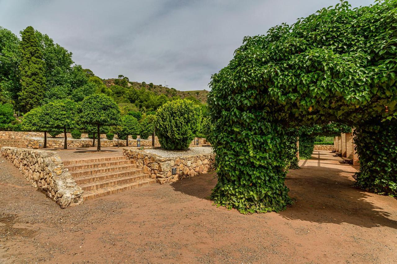 Jardines De La Santa Hotel Totana Buitenkant foto