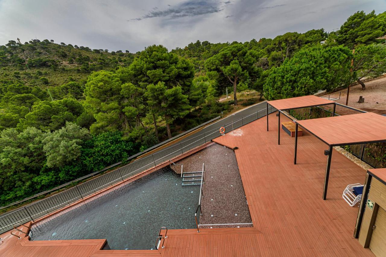 Jardines De La Santa Hotel Totana Buitenkant foto