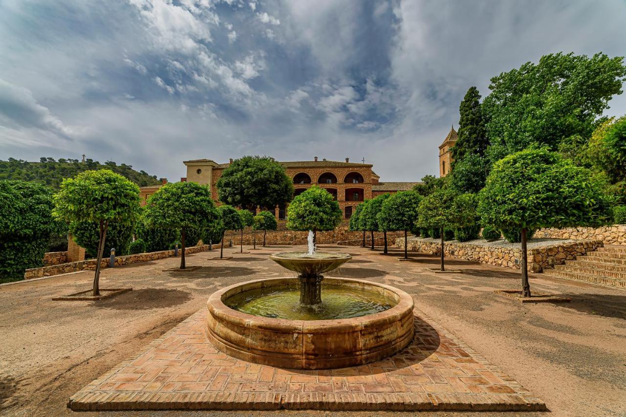 Jardines De La Santa Hotel Totana Buitenkant foto