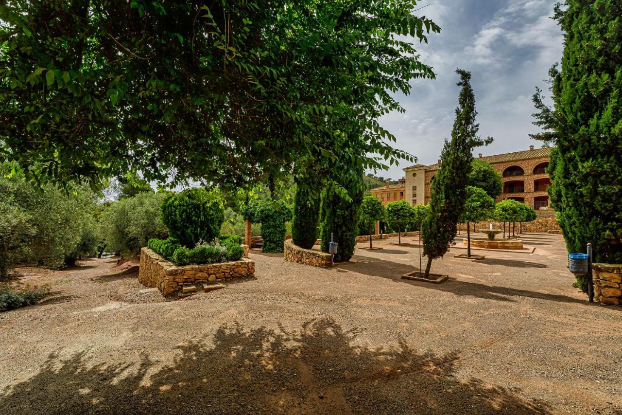 Jardines De La Santa Hotel Totana Buitenkant foto
