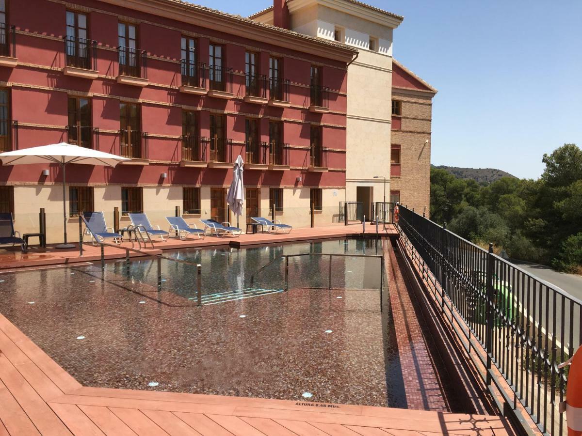 Jardines De La Santa Hotel Totana Buitenkant foto